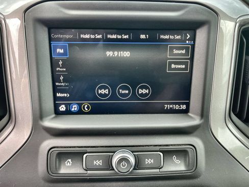Used 2022 Chevrolet Silverado 3500 W/T w/ WT Convenience Package AWD/4WD image 13
