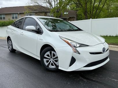 Used 2018 Toyota Prius Four