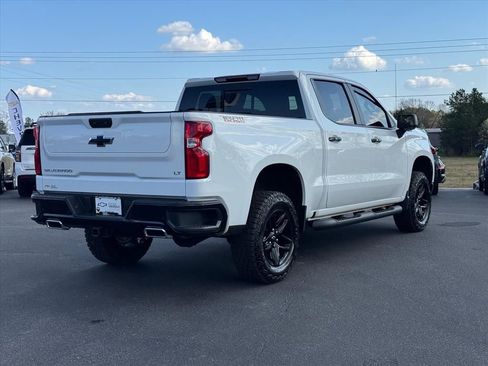 Used 2026 Chevrolet Silverado 1500 LT Trail Boss w/ LT Trail Boss Premium Package image 3