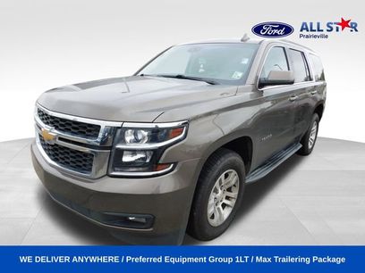 Used 2015 Chevrolet Tahoe LT w/ Luxury Package