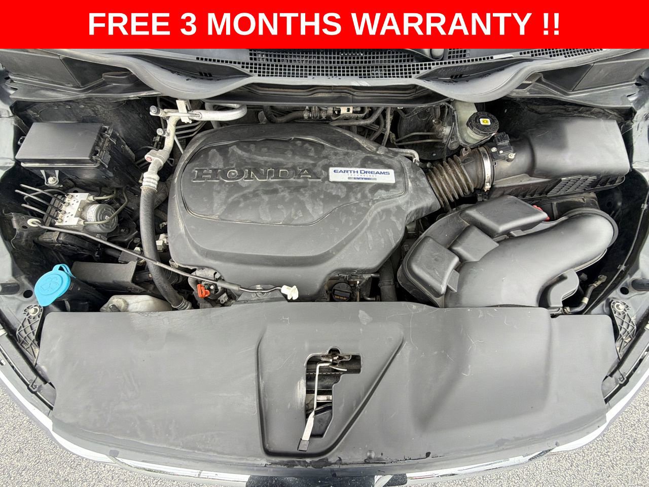 Used 2019 Honda Odyssey EX-L image 11