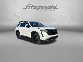 New 2026 Nissan Pathfinder Rock Creek 360° Tour