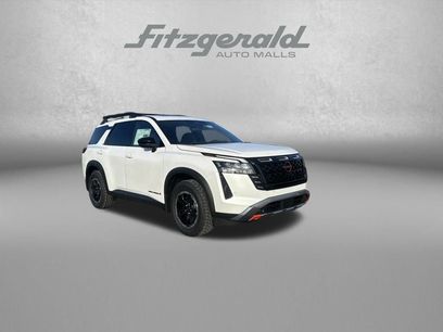 New 2026 Nissan Pathfinder Rock Creek