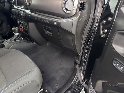 Used 2023 Jeep Wrangler Unlimited Rubicon 4xe w/ Safety Group image 23