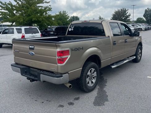 Used 2012 Ford F150 XLT w/ XLT Chrome Pkg AWD/4WD image 8