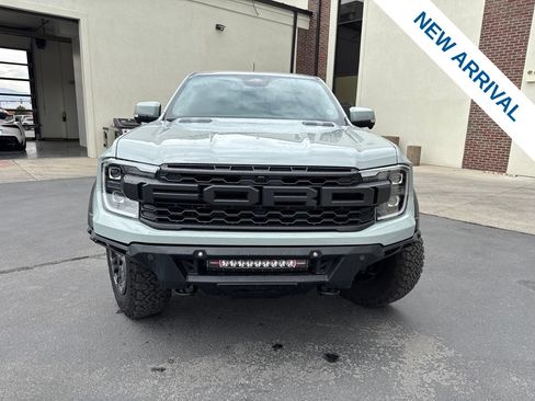Used 2024 Ford Ranger Raptor AWD/4WD image 2