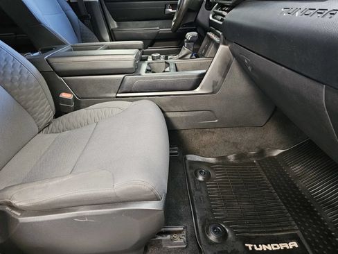 Used 2023 Toyota Tundra SR5 w/ SX Package AWD/4WD image 7