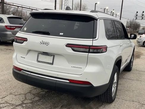 Used 2023 Jeep Grand Cherokee L Laredo image 6