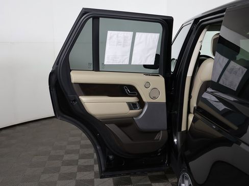 Used 2020 Land Rover Range Rover HSE image 26