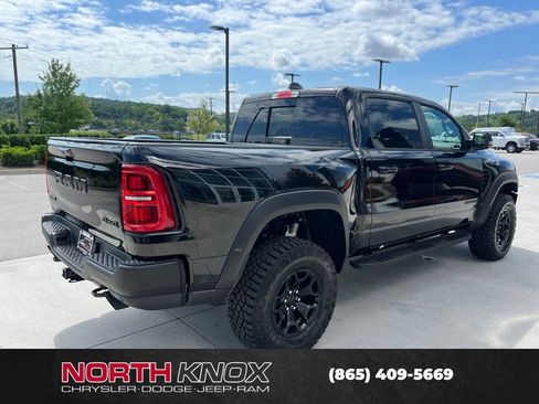 New 2026 RAM 1500 RHO AWD/4WD image 21