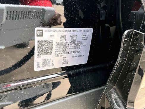 New 2026 Chevrolet Blazer RS w/ Driver Confidence II Package image 20