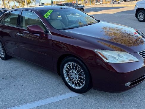 Used 2007 Lexus ES 350 FWD image 3