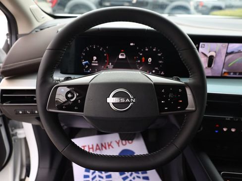 Used 2025 Nissan Murano Platinum w/ Cargo Package AWD/4WD image 13