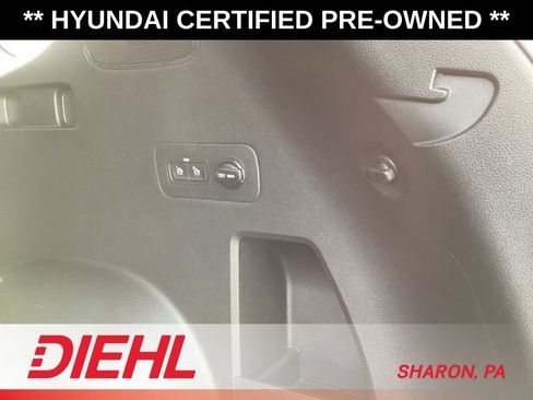 Certified 2023 Hyundai Santa Fe SEL Premium AWD/4WD image 19