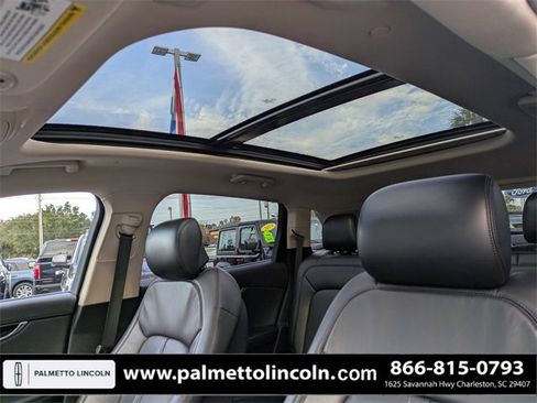 Certified 2023 Lincoln Nautilus Reserve w/ Equipment Group 201A image 23