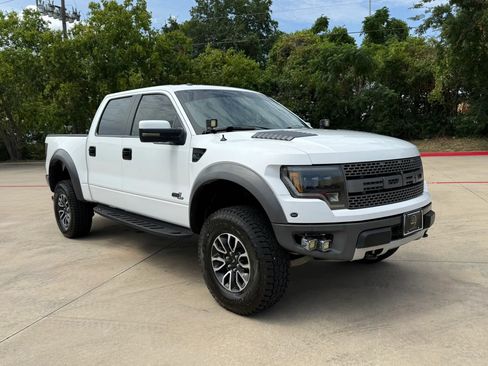 Used 2014 Ford F150 Raptor w/ Equipment Group 801A Luxury AWD/4WD image 7