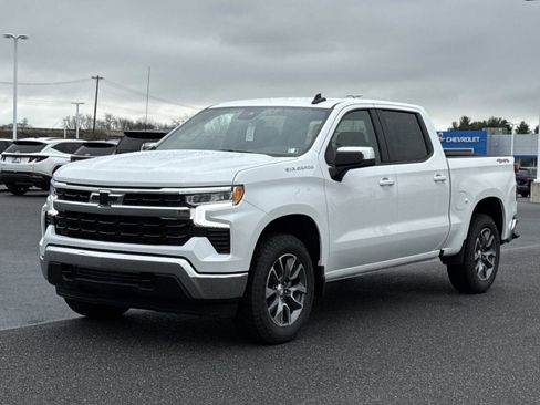 New 2026 Chevrolet Silverado 1500 LT w/ LPO, Liner Protection Package image 16