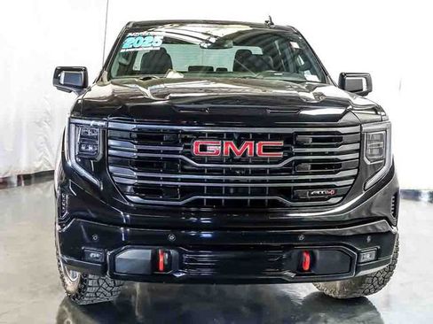 Certified 2025 GMC Sierra 1500 AT4 AWD/4WD image 7