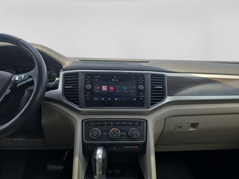 Used 2019 Volkswagen Atlas SE w/ Panoramic Sunroof Package AWD/4WD image 10