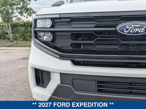 New 2027 Ford Expedition Active AWD/4WD image 11
