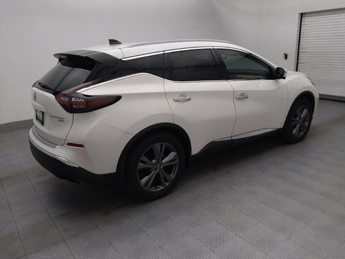 Used 2022 Nissan Murano Platinum w/ Cargo Package image 10