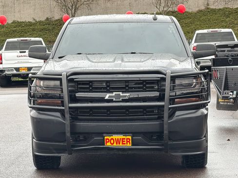 Used 2016 Chevrolet Silverado 1500 4x4 Double Cab image 9