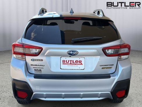 Used 2022 Subaru Crosstrek 2.5i Sport w/ Moonroof Package AWD/4WD image 5