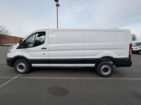 New 2026 Ford Transit 250 Low Roof w/ Load Area Protection Package RWD image 6