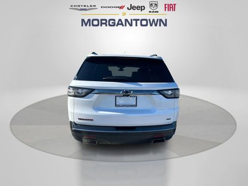 Used 2020 Chevrolet Traverse Premier w/ Redline Edition image 7