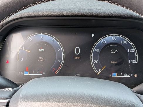 New 2025 Jeep Grand Cherokee Altitude image 19