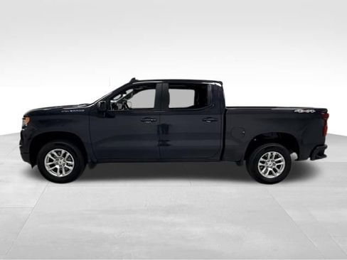 Certified 2024 Chevrolet Silverado 1500 RST AWD/4WD image 3