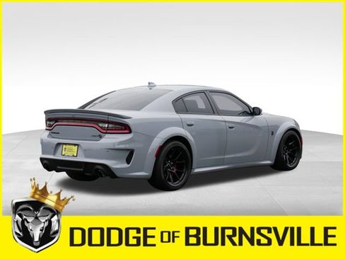 Used 2021 Dodge Charger SRT Hellcat image 8