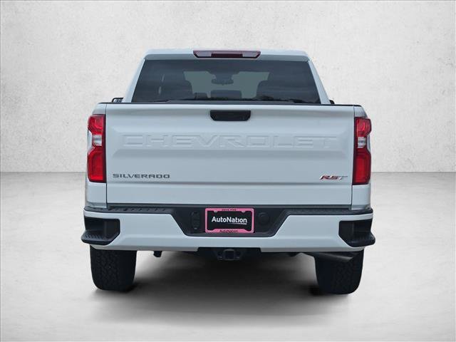 New 2026 Chevrolet Silverado 1500 RST w/ RST Select Package RWD image 8