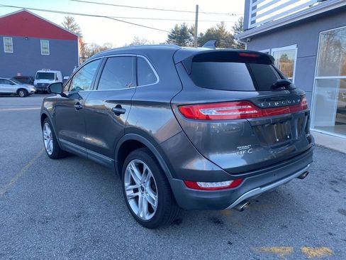 Used 2017 Lincoln MKC Reserve w/ Lincoln MKC Climate Package image 9