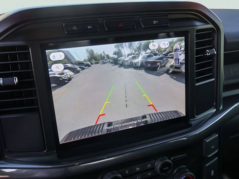 Used 2024 Ford F150 STX w/ STX Black Appearance Package image 20