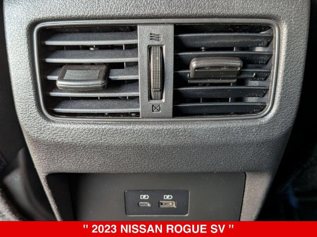 Certified 2023 Nissan Rogue SV AWD/4WD image 33