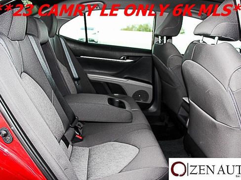 Used 2023 Toyota Camry LE image 31