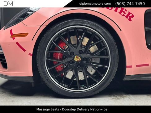 Used 2018 Porsche Panamera Turbo Sport Turismo image 46