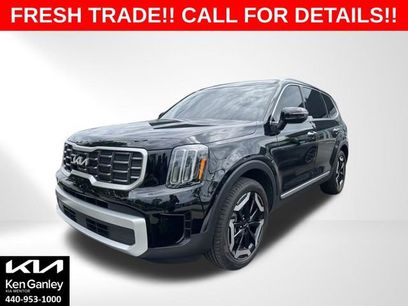 Certified 2025 Kia Telluride S