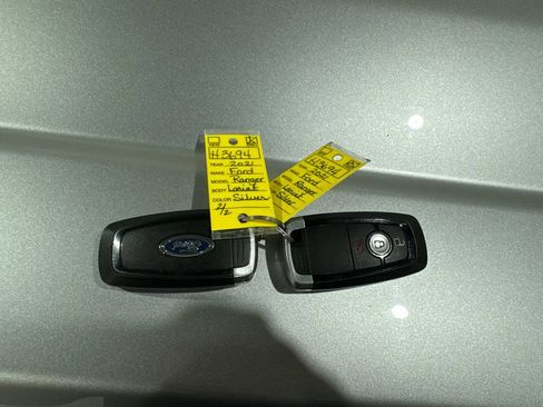 Used 2021 Ford Ranger Lariat w/ Trailer Tow Package AWD/4WD image 44
