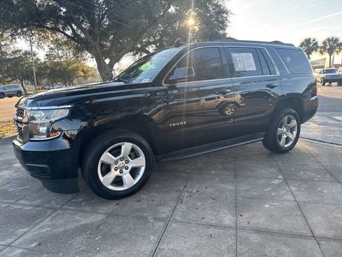 Used 2018 Chevrolet Tahoe LS w/ All-Season Package image 3