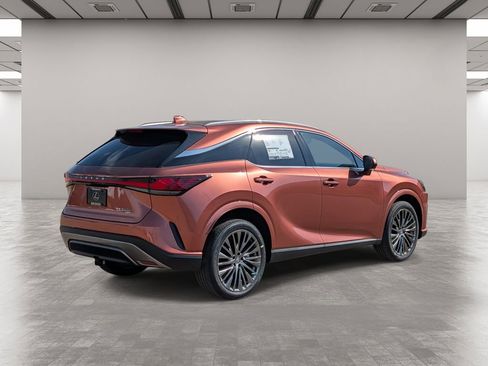 New 2026 Lexus RX 350 image 5