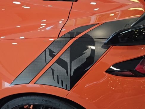 New 2026 Chevrolet Corvette Z06 image 8