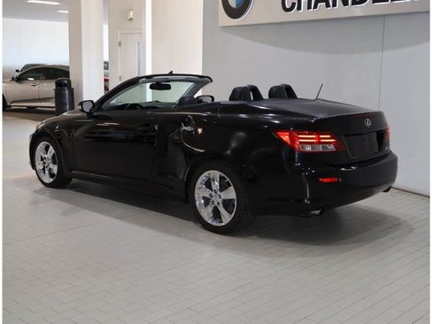 Used 2011 Lexus IS 250C RWD image 8