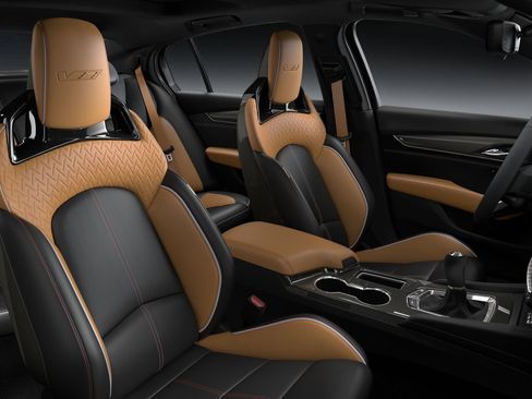 New 2026 Cadillac CT5 V Blackwing image 9