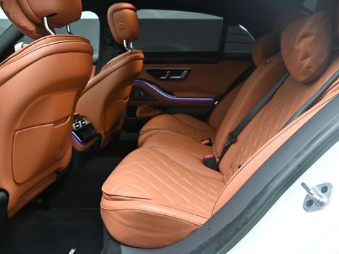 Used 2022 Mercedes-Benz S 580 S 580 image 21