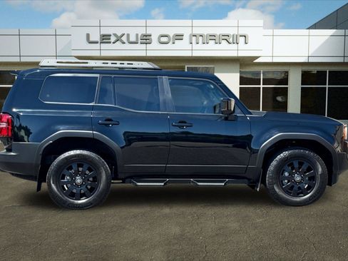 Used 2024 Toyota Land Cruiser AWD/4WD image 8