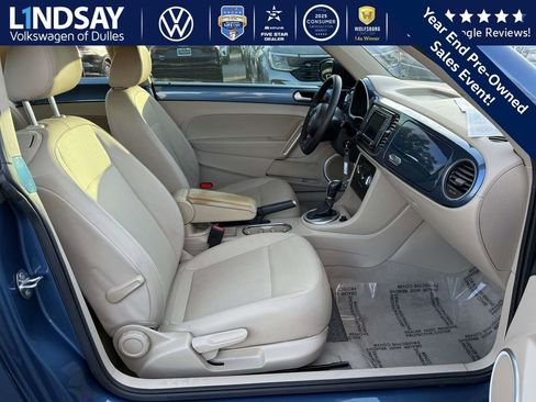 Used 2016 Volkswagen Beetle 1.8T SE image 12