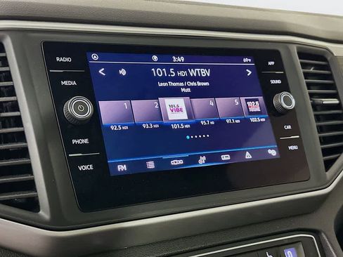 Used 2021 Volkswagen Atlas SE w/ Panoramic Sunroof Package image 17