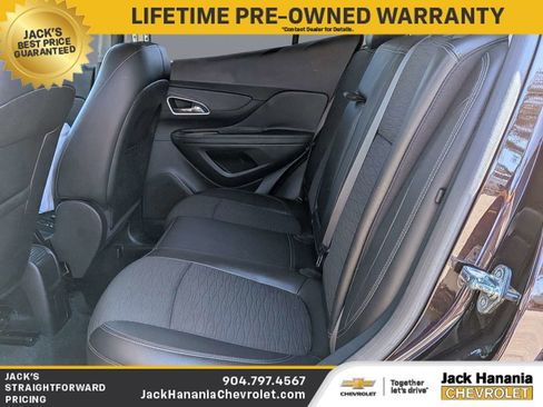 Used 2016 Buick Encore FWD image 13